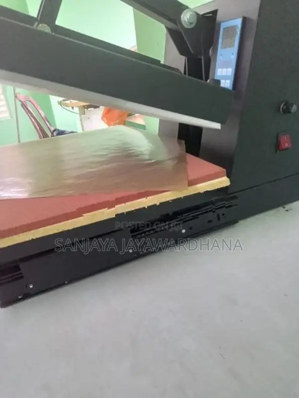 T-Shirt Heat Press Machine