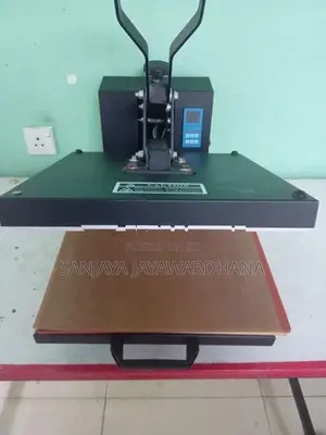 T-Shirt Heat Press Machine
