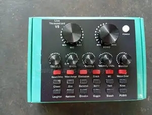 V8 Sound Card