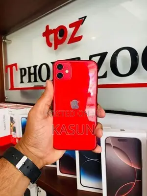 Apple iPhone 11 128GB (Used)