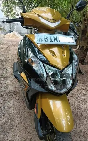 Honda Dio 2019