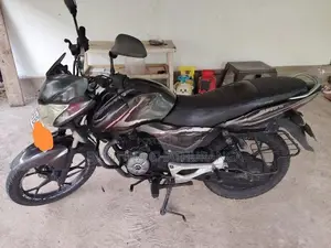 Bajaj Discover 2014