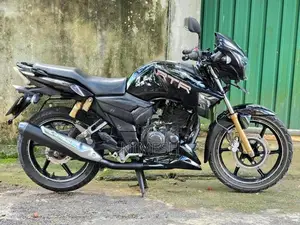 TVS Apache RTR 180 2018