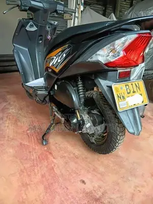 Honda Dio 2019
