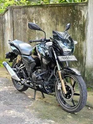TVS Apache RTR 180 2018