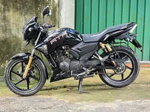 TVS Apache RTR 180 2018