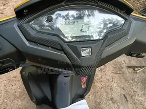 Honda Dio 2019