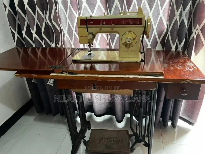 singer sewing machine