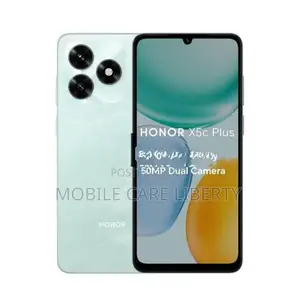 Honor X5 C Plus 128GB (Brand New)