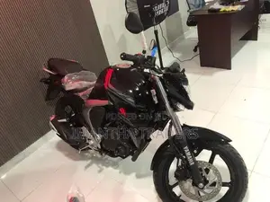 Yamaha FZs V2 2026