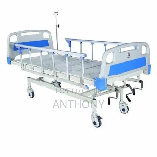 3 Function Manual Hospital Bed