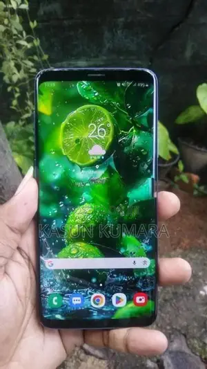 Samsung Galaxy S9+ 256gb (Used)