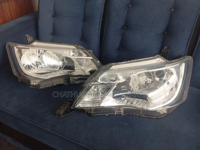 Toyota Axio Head Light