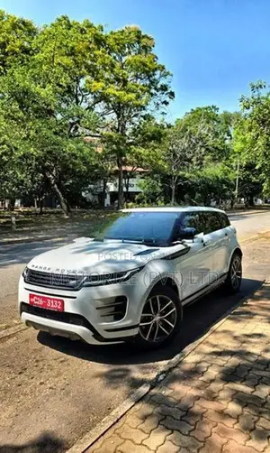 Land Rover Range Evoque 2023