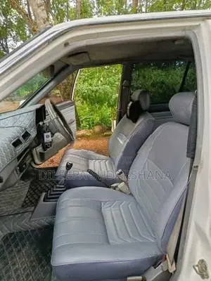 Nissan Sunny HB 11 1984
