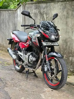 Bajaj Pulsar 150 ug 2016