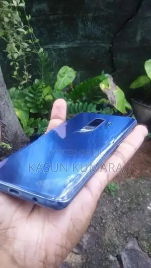 Samsung Galaxy S9+ 256gb (Used)