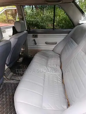 Nissan Sunny HB 11 1984
