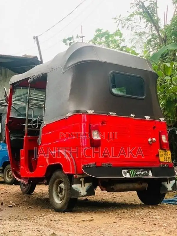 Bajaj RE Sale 2009