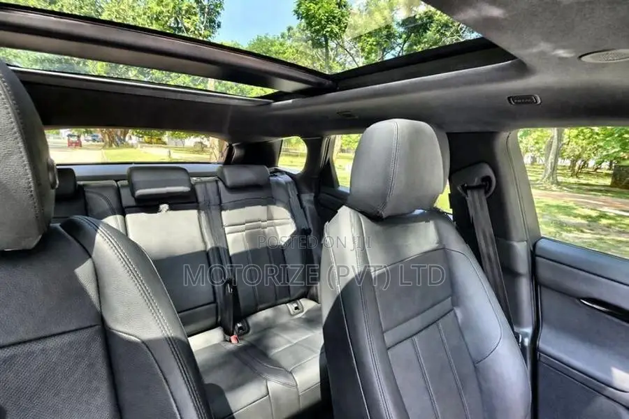 Land Rover Range Evoque 2023