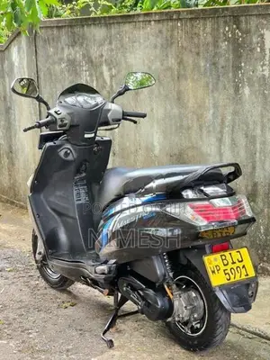 Hero Maestro Edge 2019