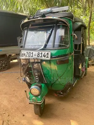 Bajaj RE 1995