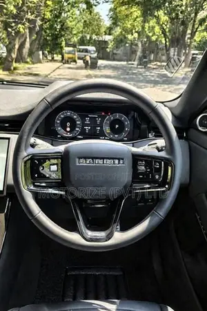 Land Rover Range Evoque 2023