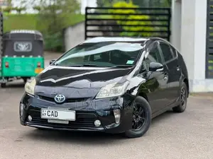 Toyota Prius 2013