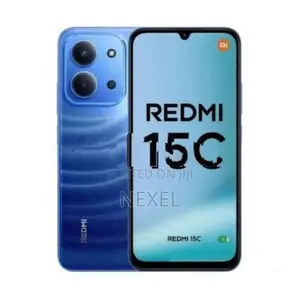 Xiaomi Redmi 15C 6GB 128GB (Brand New)