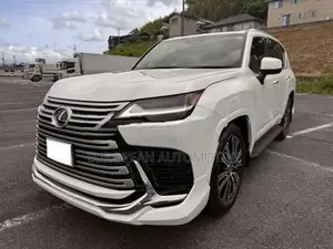 Lexus LX600 2026