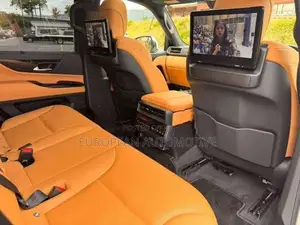 Lexus LX600 2026