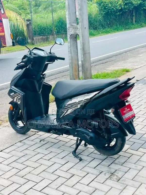 Yamaha Ray ZR 2018