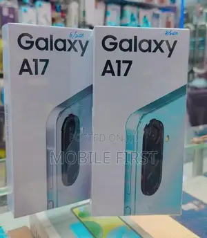 Samsung Galaxy A17 8GB/256GB (Brand New)