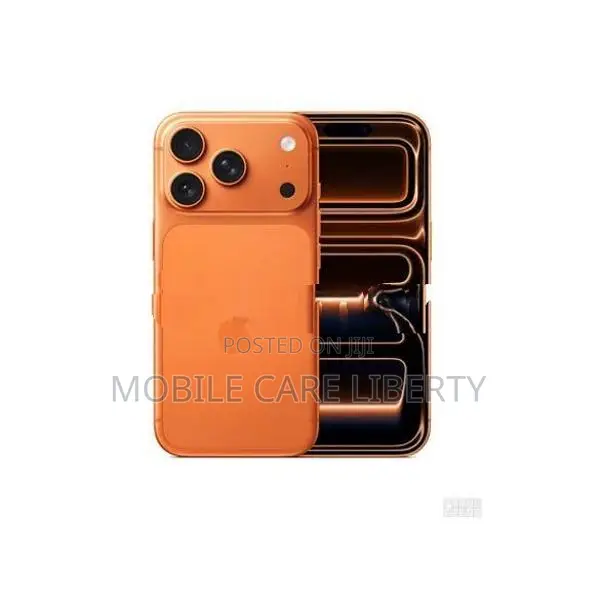 Apple iPhone 17 Pro (Brand New)