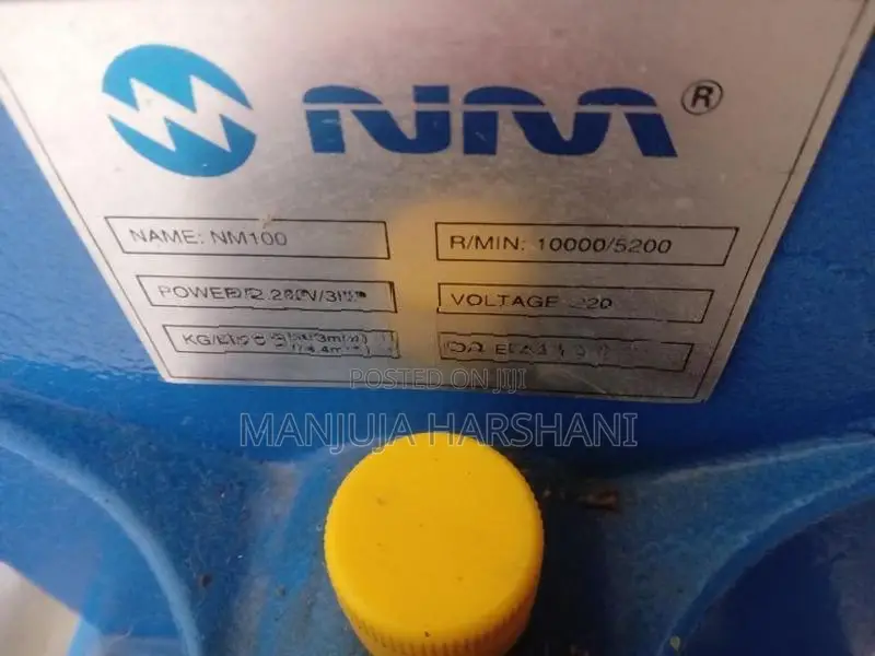 Grinding Machine