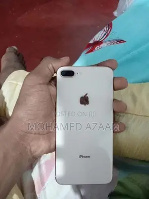 Apple iPhone 8 Plus (Used)
