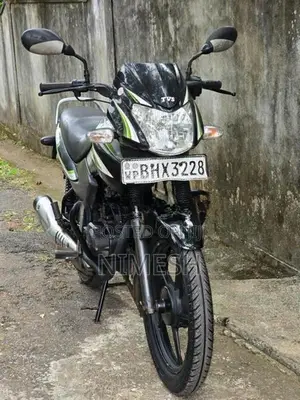 TVS Metro 100 2019