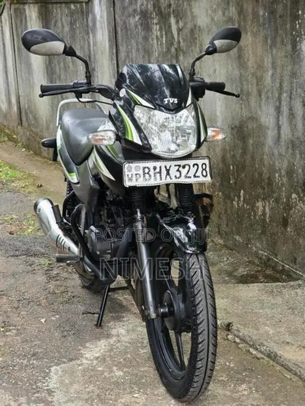 TVS Metro 100 2019