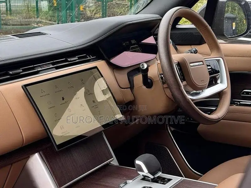 Land Rover Range P460e Autobiography 2026