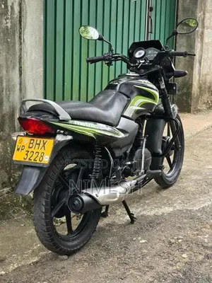 TVS Metro 100 2019