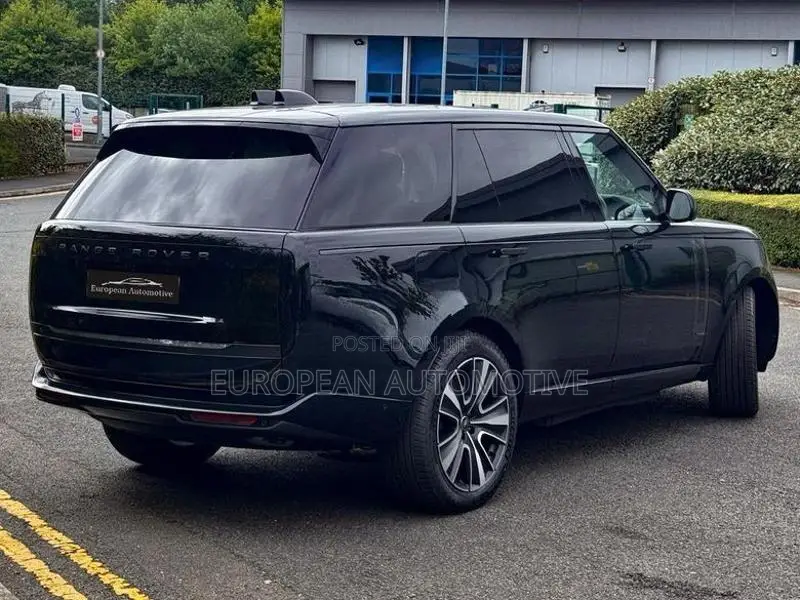 Land Rover Range P460e Autobiography 2026