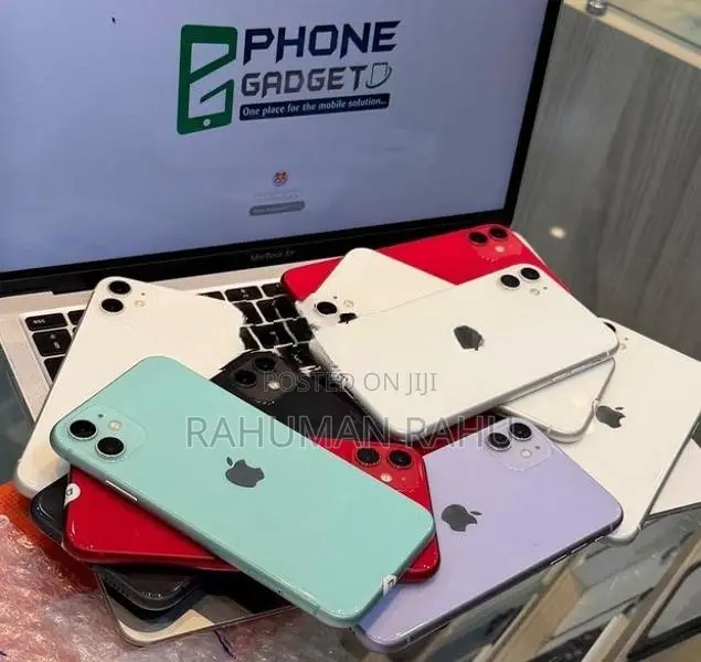 Apple iPhone 11 128GB (Used)