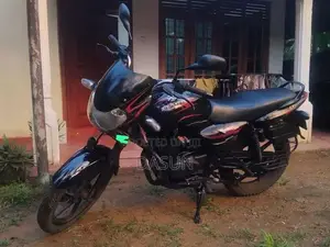 Bajaj Discover 135 2009