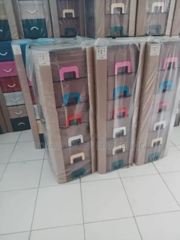 6 Pcs Drawer Set (F-22)