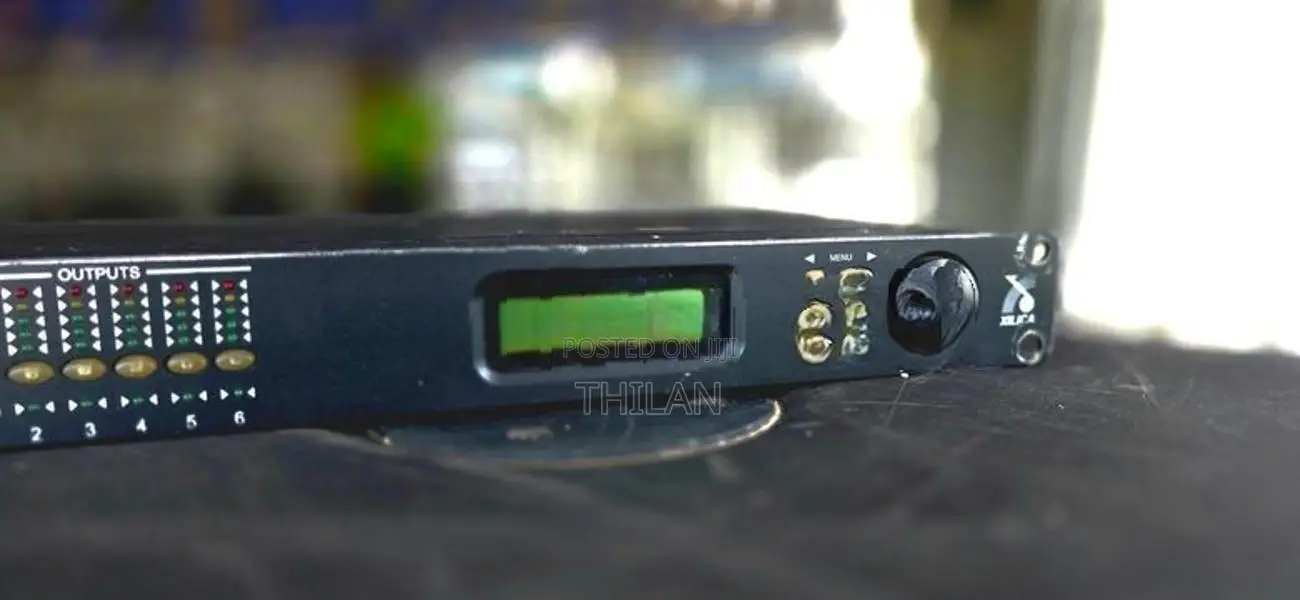 XILICA XP-3060