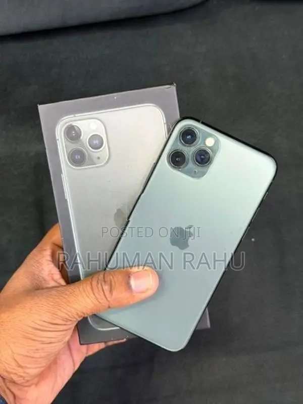 Apple iPhone 11 Pro 256GB (Used)