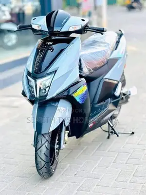 TVS Ntorq 125 2026