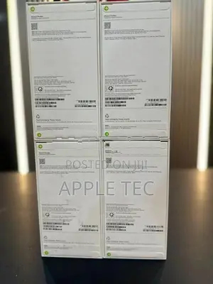 Apple iPhone 17 Pro Max 256GB (Brand New)