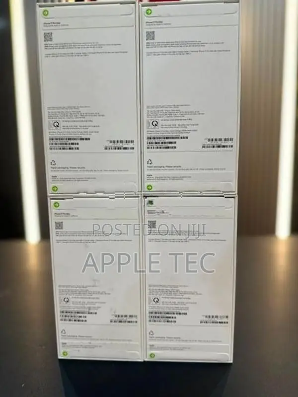 Apple iPhone 17 Pro Max 256GB (Brand New)
