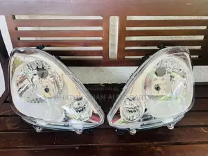 Perodua Viva Elite Headlight